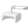 LED / UV lampa GLOW 112 48W med spegelbottnen och stativ