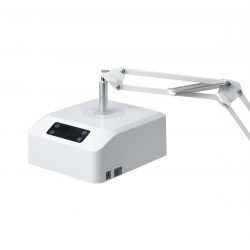 LED / UV lampa GLOW 112 48W med spegelbottnen och stativ
