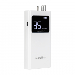 Portabel elektrisk nagelfil SAEYANG MARATHON K35S BS30S handtag