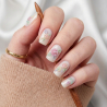 Pärlor 1mm färgmix för nageldesign