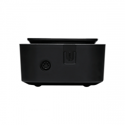 Elektrisk nagelfil EXO Syntra svart
