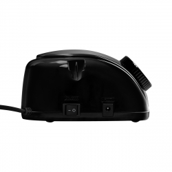 Elektrisk nagelfil EXO Futura svart