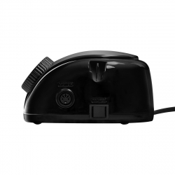 Elektrisk nagelfil EXO Futura svart