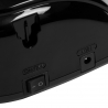 Elektrisk nagelfil EXO Futura svart