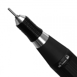 Elektrisk nagelfil EXO Futura svart