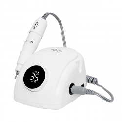 Elektrisk nagelfil EXO Futura vit