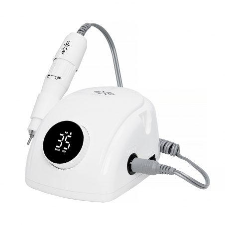 Elektrisk nagelfil EXO Futura vit