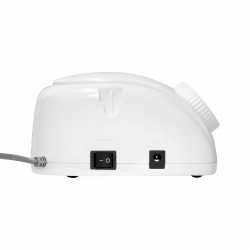 Elektrisk nagelfil EXO Futura vit