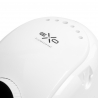 Elektrisk nagelfil EXO Futura vit