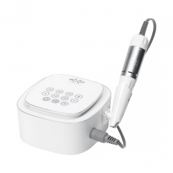 Elektrisk nagelfil EXO Syntra vit