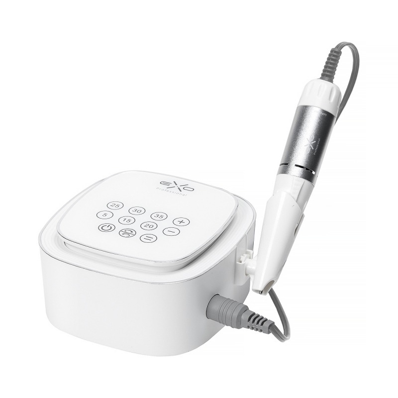 Elektrisk nagelfil EXO Syntra vit
