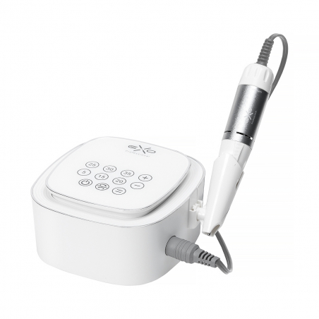 Elektrisk nagelfil EXO Syntra vit