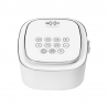 Elektrisk nagelfil EXO Syntra vit