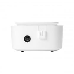 Elektrisk nagelfil EXO Syntra vit