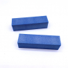 Nagelbuffer block blå 150/150 10 pack