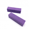 Nagelbuffer block lila 150/150 10 pack
