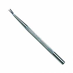 Nagelbandskniv / nagelbandtrimmer av stål
