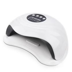 LED / UV nagellampa 108W med timer och sensor (NS0200)