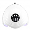 LED / UV nagellampa 108W med timer och sensor (128444)