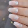 Snöglitter för naglar 12 färger