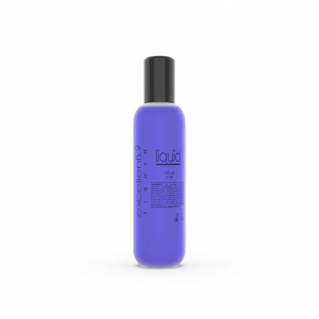 Akrylvätska Excellent Liquid för naglar 100 ml