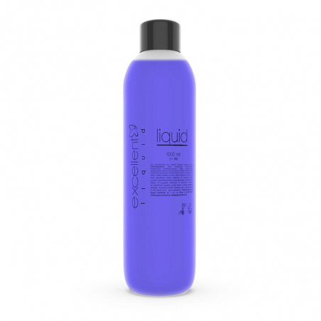 Akrylvätska Excellent Liquid för naglar 1000 ml