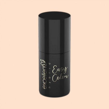 Gellack Excellent Easy för naglar beige 005 6g