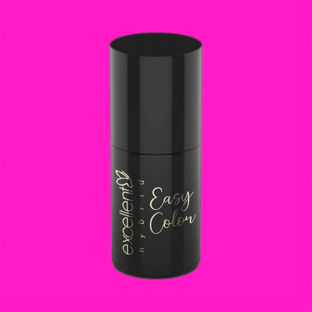 Gellack Excellent Easy för naglar rosa 050 6g