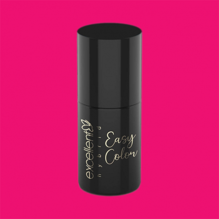 Gellack Excellent Easy för naglar rosa 056 6g