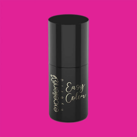 Gellack Excellent Easy för naglar rosa 058 6g