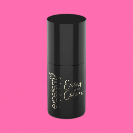 Gellack Excellent Easy för naglar rosa 059 6g