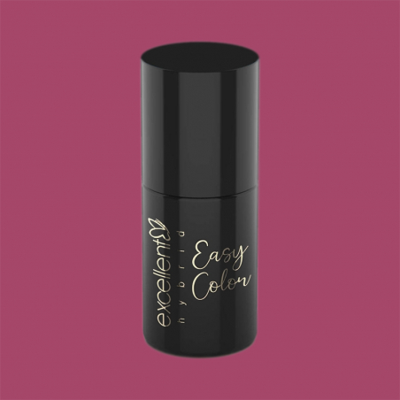 Gellack Excellent Easy för naglar rosa 068 6g
