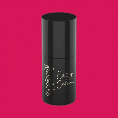 Gellack Excellent Easy för naglar rosa 087 6g