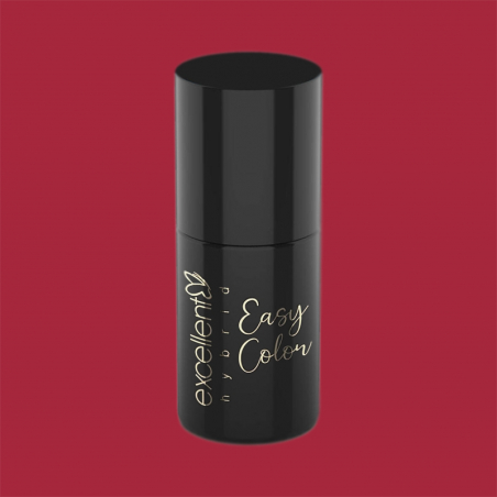 Gellack Excellent Easy för naglar rosa 052 6g