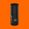 Gellack Excellent Easy ONE STEP 3-i-1 för naglar orange 039