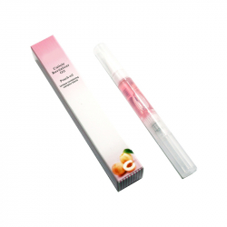 Nagelbandsolja / nagelolja penna persika 8ml