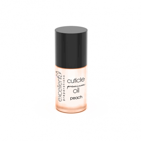 Nagelolja Excellent för naglar Persika 5ml