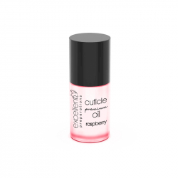 Nagelolja Excellent för naglar Hallon 5ml