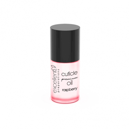Nagelolja Excellent för naglar Hallon 5ml