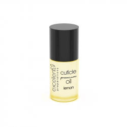 Nagelolja Excellent för naglar Citron 5ml
