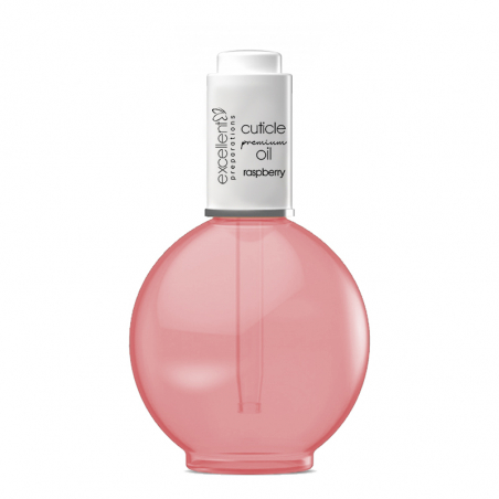 Nagelolja Excellent för naglar Hallon XL 75ml