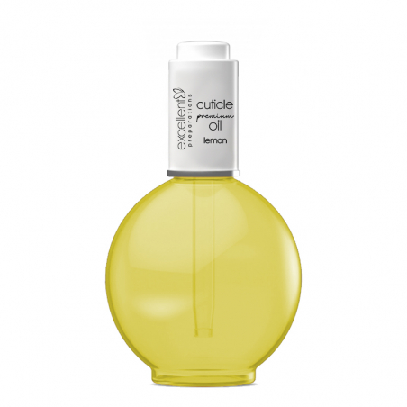 Excellent Nagelolja XL 75ml Citron med pippett