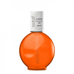 Nagelolja Excellent för naglar Persika XL 75ml