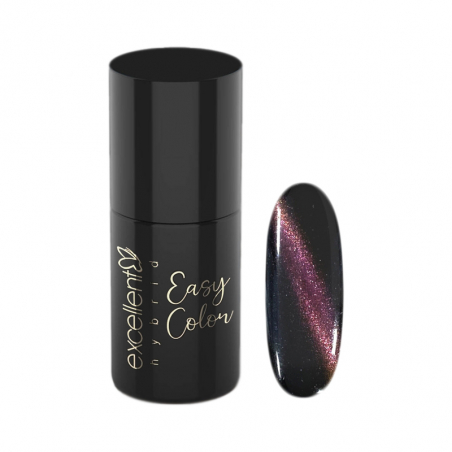 Gellack Excellent Easy Cat Eye för naglar 001 6g