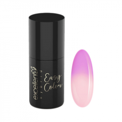 Gellack Excellent Easy Thermo för naglar 006 ljusrosa / rosa 6g