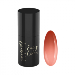 Gellack Excellent Easy Thermo för naglar 008 röd / orange 6g