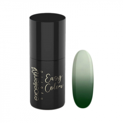 Gellack Excellent Easy Thermo för naglar 140 grön / ljusgrön 6g