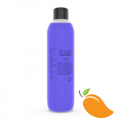 Akrylvätska Excellent Liquid Mango för naglar 1000 ml