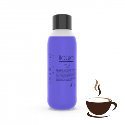 Akrylvätska Excellent Liquid Kaffe för naglar 500 ml