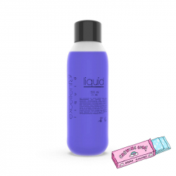 Akrylvätska Excellent Liquid Tuggummi för naglar 500 ml
